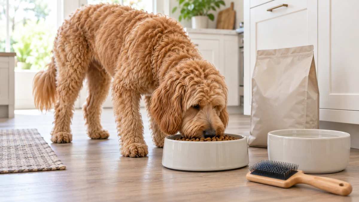 Goldendoodle fiyat — mama ve bakım maliyeti